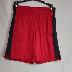 Prospirit Red Athletic Shorts